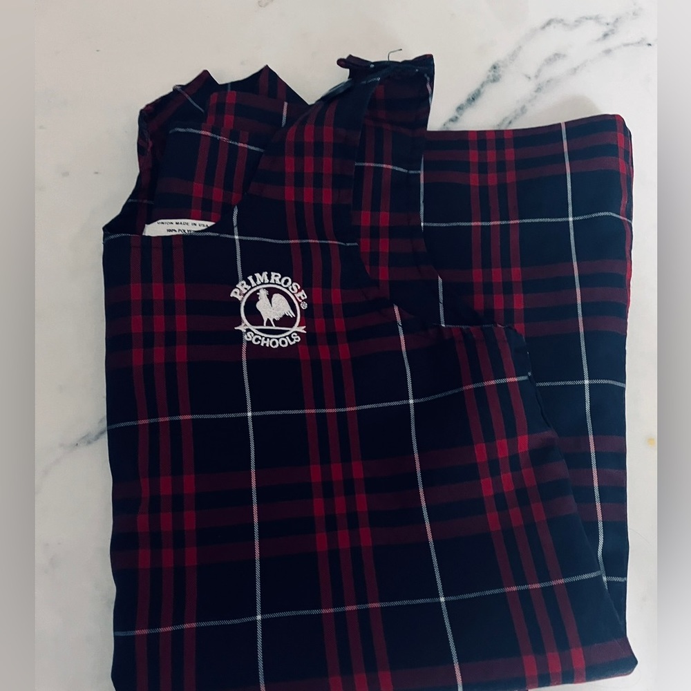 Primrose uniform: A-Line Jumper